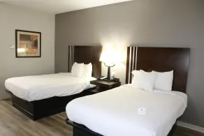 Americas Best Value Inn Monroe - Chambre