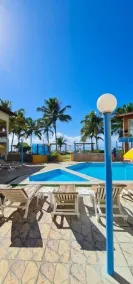 Hotel Brisa dos Abrolhos - Piscina