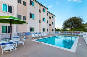Motel 6-Weatherford, TX - Piscine