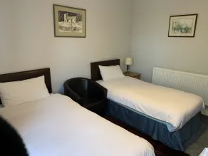 The Red House Guest House - Habitación