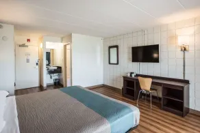 Motel 6-Somers Point, NJ - Ocean City - Wild Wood Beach - Chambre