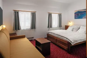 U Komárků - Chambre