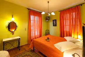 Pension Eleni - Chambre