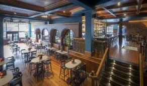 Eyre Square Hotel - Restaurante