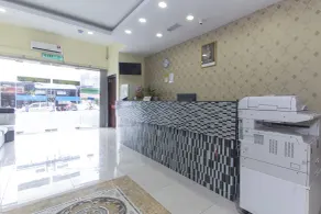 Hotel Raja Bot - Reception