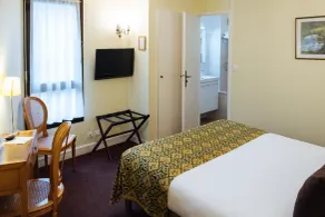 Hôtel La Chaumière Roz-Aven Pont-Aven - Chambre