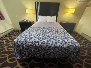 Euclid Motel - Chambre