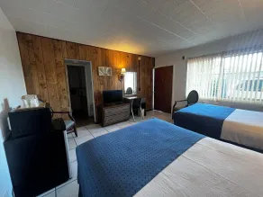 Nocturne Motel - Chambre