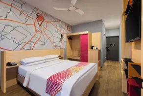 Ginger Nagpur City Centre - Room