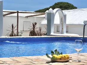 Alojamiento rural CASAPIÑA - Pool