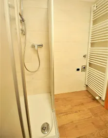 Condominio Teola Leonardo by Livigno Accomodation - Badrum