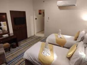 Rowaa Lindy Hotel Makkah - Zimmer