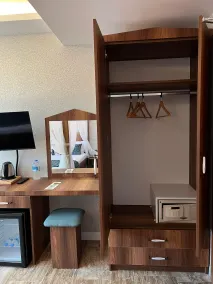 AKVARYUM BUTİK OTEL - Habitación