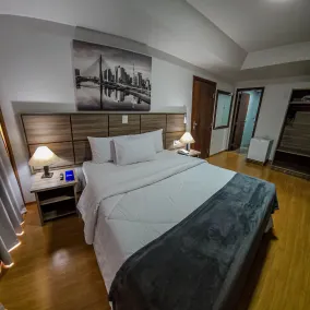 Hotel Dan Inn Planalto São Paulo - Habitación
