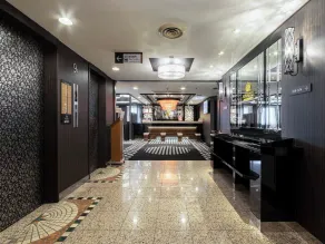APA Hotel Kurashiki Ekimae - Réception