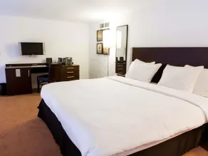 Hotel des Colonies Brussels by Mercure - Room