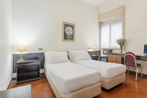 Crisol Europa - Chambre