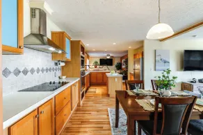 11 Mi to Chincoteague: Atlantic Home w/ Decks! - Innvendig