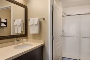Staybridge Suites Midland by IHG - Salle de bain