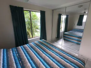 Halliday Bay Resort - Zimmer