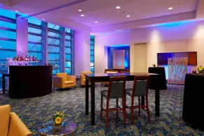 Marriott Montreal Airport In-Terminal Hotel - Réception