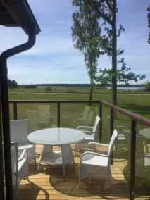 Fide Äventyrsby & Camping - Vue de la chambre