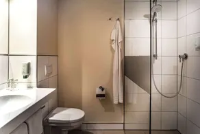 Best Western Plus Residenzhotel Lüneburg - Salle de bain