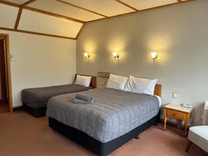 Masterton Motor Lodge - Habitación