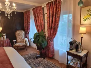 Le Logis de Pitry - Zimmer