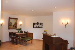Landhaus Göddertzhof - Check-in-/Check-out-Schalter