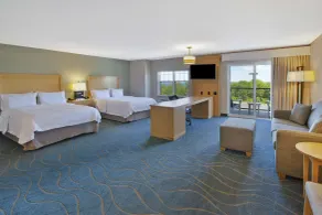 Hampton by Hilton Bar Harbor - Chambre