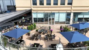 Courtyard by Marriott Edmonton Downtown - Restaurant
