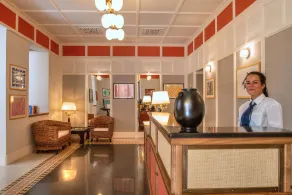 Albergo Etico Roma - Réception