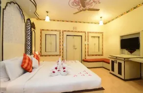 Chokhi Dhani Indore - Værelse