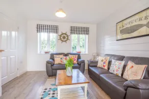 Lilipad Cottage - Intérieur