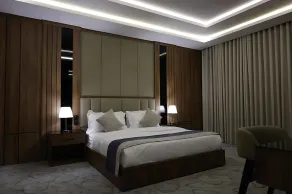 راديكس ميلينيوم للشقق الفندقية Radix Millennium - Chambre