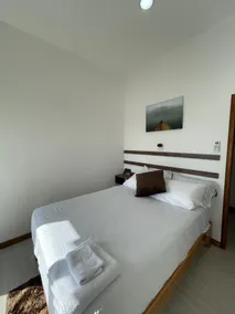 Apartahotel wanderlust - Chambre