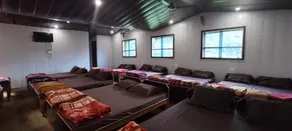 Hotel Vivek Guptkashi - Chambre