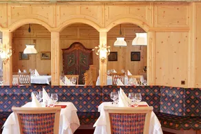 Hotel Seelos - Restaurant