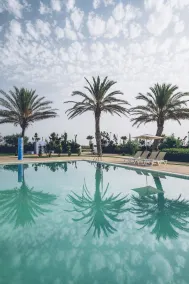Iberostar Saïdia - Piscine