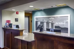 Hampton Inn Salina - Réception