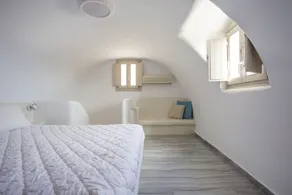 TheArtemis Perissa - Chambre