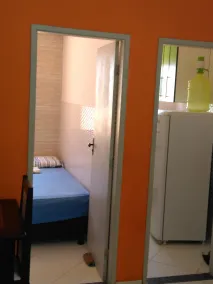 Brasil Mulato - Habitación