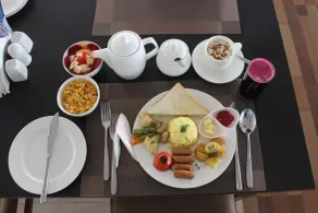 Kabilas Resort and Funpark - Restaurante