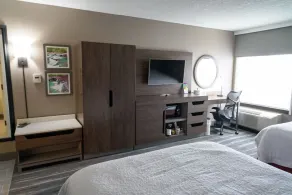 Hampton Inn Bentonville/Rogers - Chambre