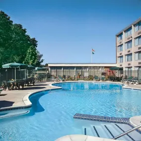 Holiday Inn South Kingstown-University of Rhode Island by IHG - Piscina