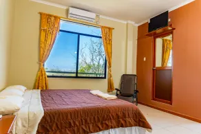 Cucuve Eco Hostal - Room
