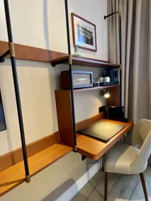 Via Sants Hotel Barcelona, Tapestry Collection by Hilton - Chambre