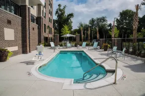 SpringHill Suites by Marriott Charleston Mount Pleasant - Piscine