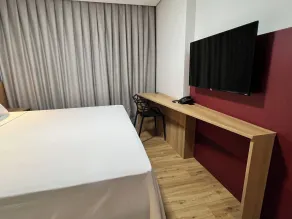 Ramada Encore Ponta Grossa - Room